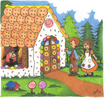 Hansel y Gretel