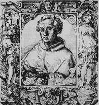 Crist&oacute;bal Col&oacute;n-Cuadro por Stimmer